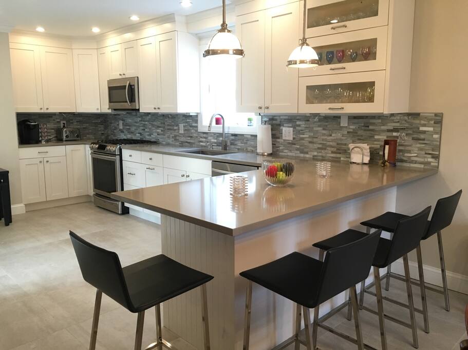 Kitchen space