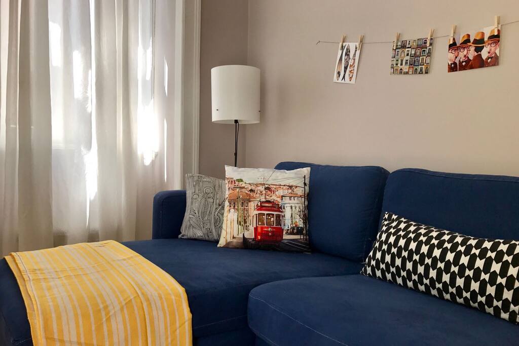 Living-room