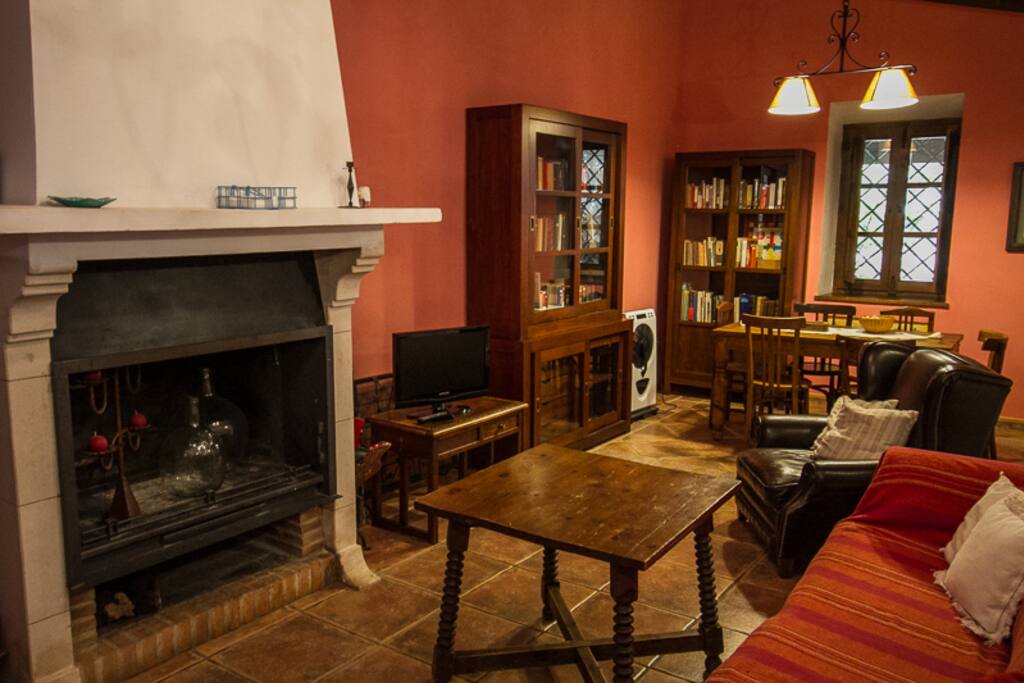 Salón comedor