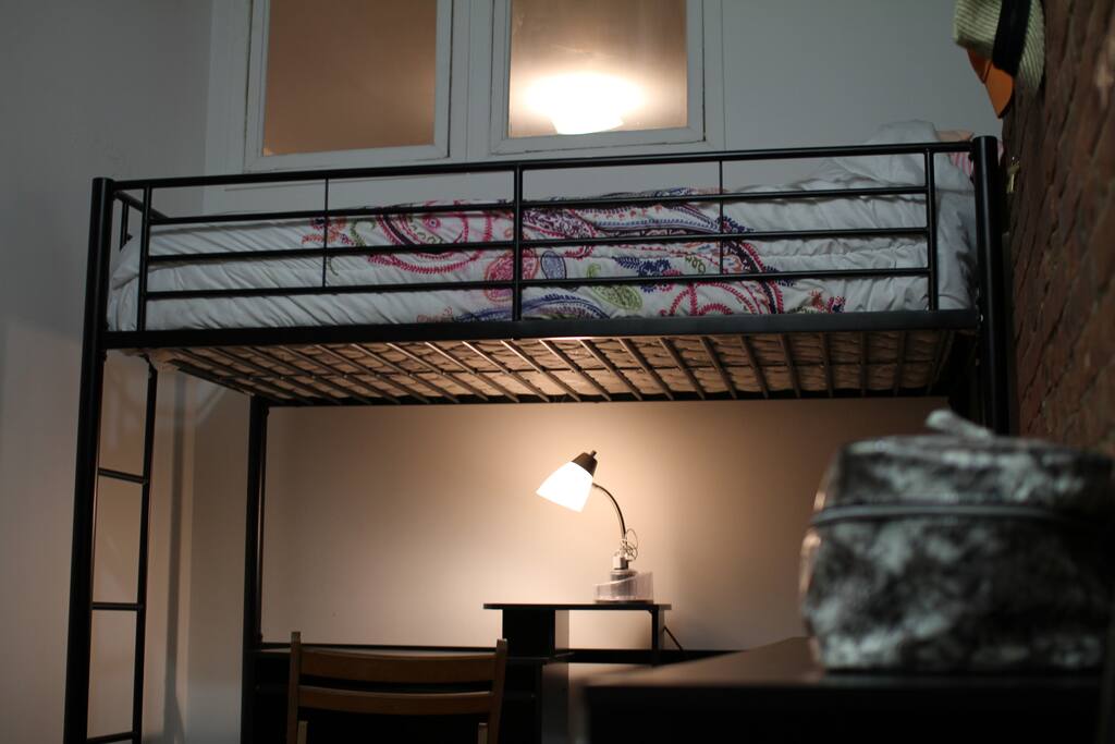 Your bedroom