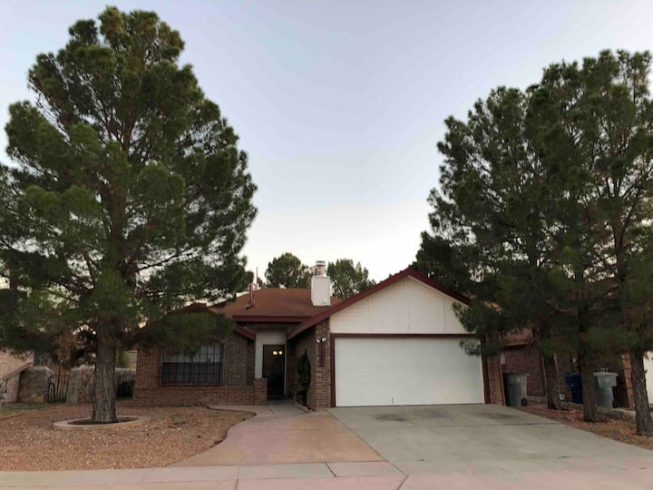 Whispering Pines near Hospital and BP Mattox Houses for Rent in El
