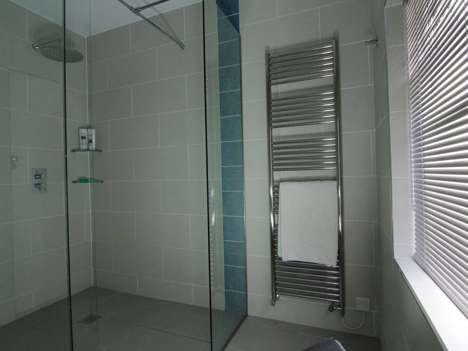 Wet room