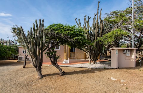 Home for the family that loves nature.