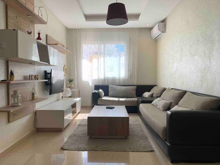 AMAZlNG APART val fleuri Apartments for Rent in Tanger, Tanger