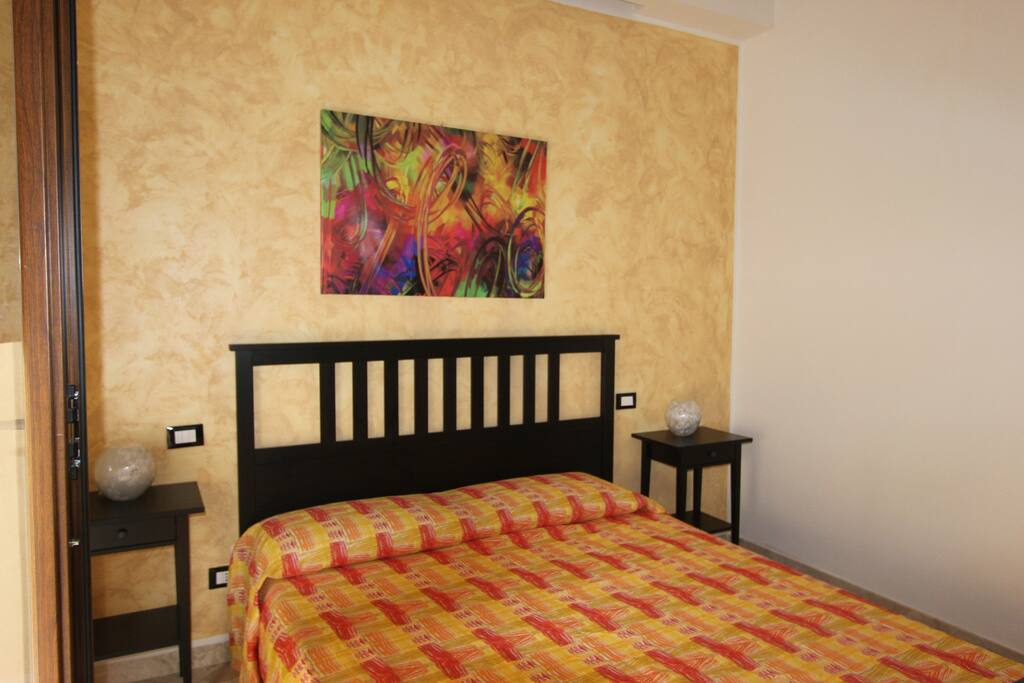 Camera da letto
Bed room