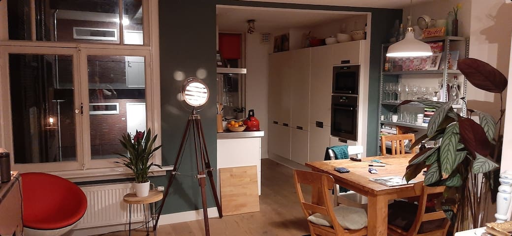 Unique apartment in Amsterdam gallery image 3