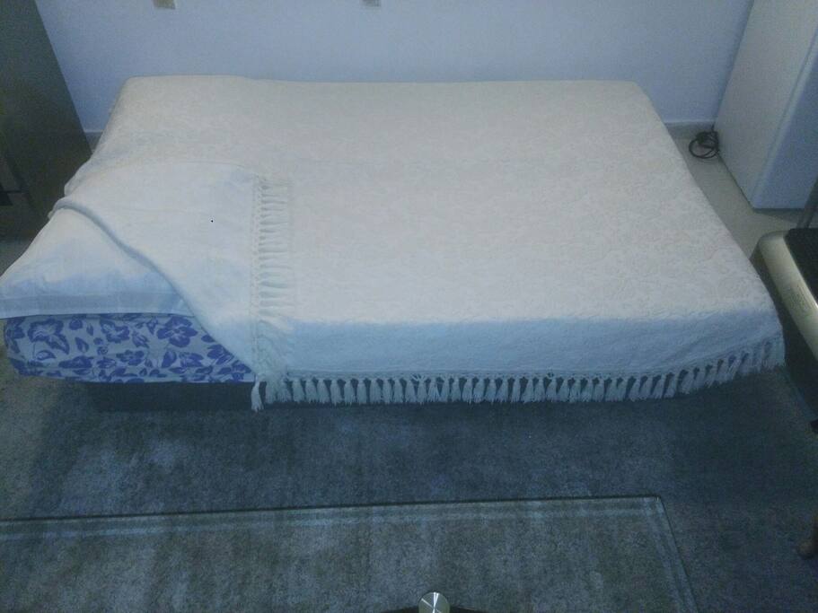 Couchage deux places