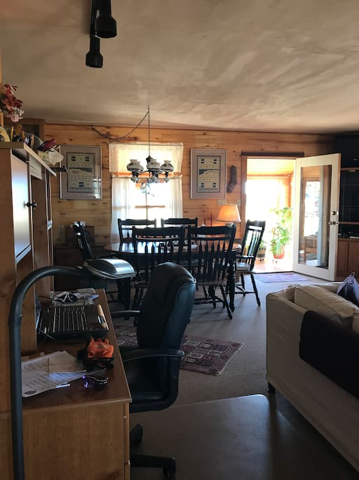 Critter Mountain Ranch Farm stays for Rent in Dolores, Colorado