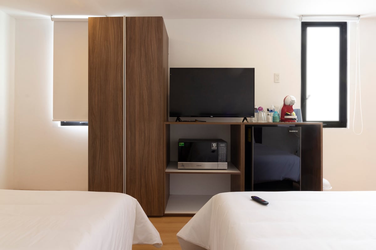 Top performing Airbnb: Suite doble in álamos 2da Sección