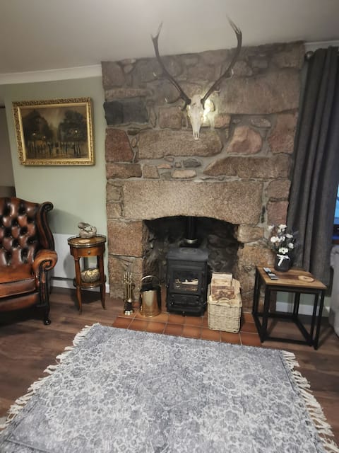 Dee Cottage
Cosy 1 bed- Royal Deeside, Ballater