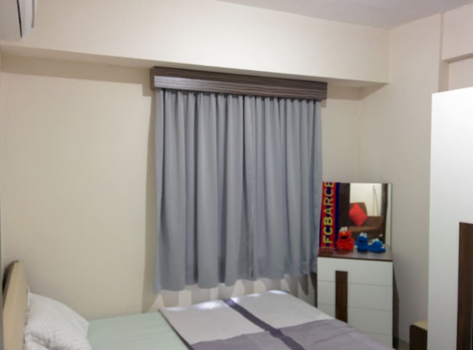 The Bedroom ( With AC )
