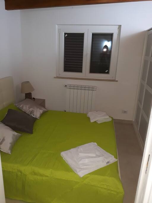 CAMERA DA LETTO DEPANDANCE