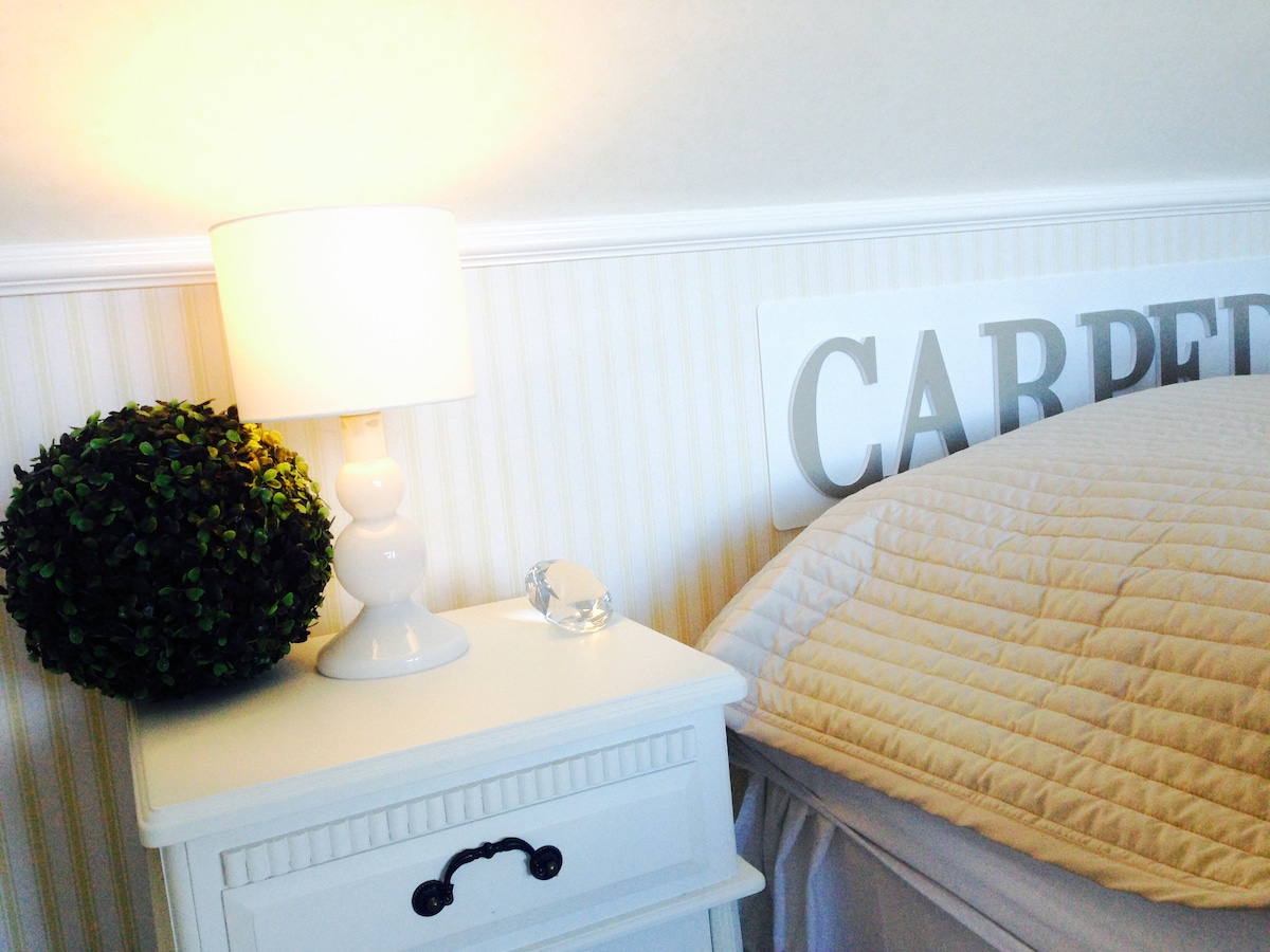 Pristup balkonu iz spavaće sobe