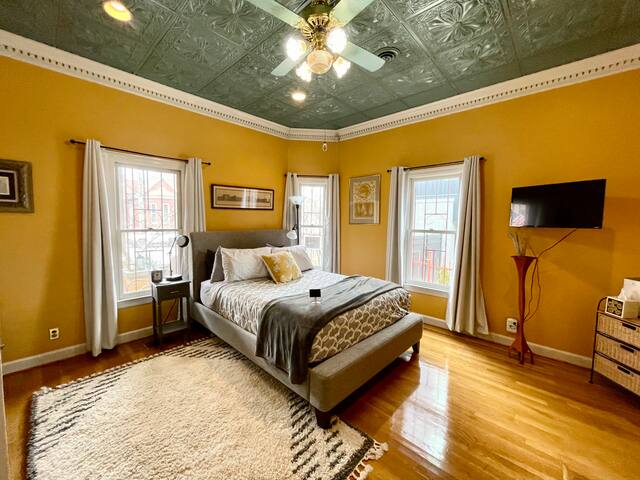 D’town gated home firepit/pk6cars, Pets/PickleBall gallery image 2