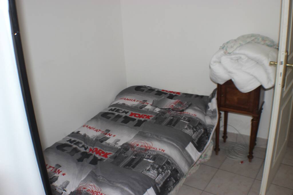 chambre