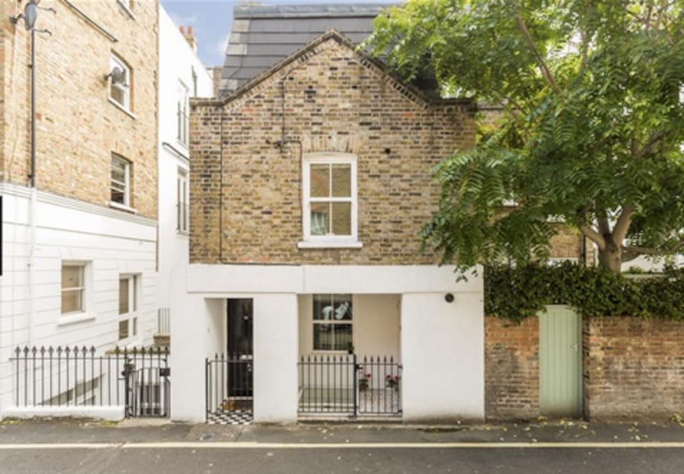 Cute and cosy, gorgeous house in Central London