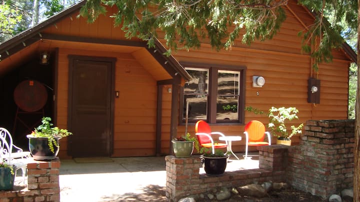 Feather River Cabins