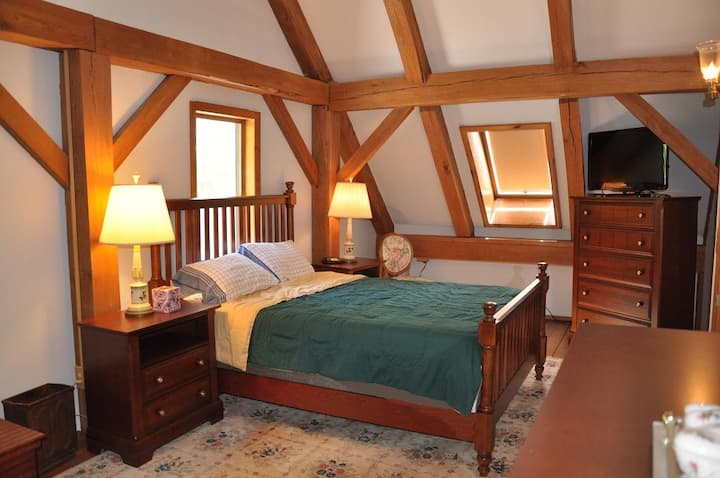 Chumba cha kulala cha kiwango cha juu