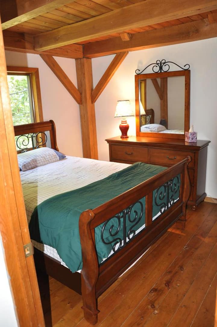 Chumba cha kulala cha kiwango cha juu No.2