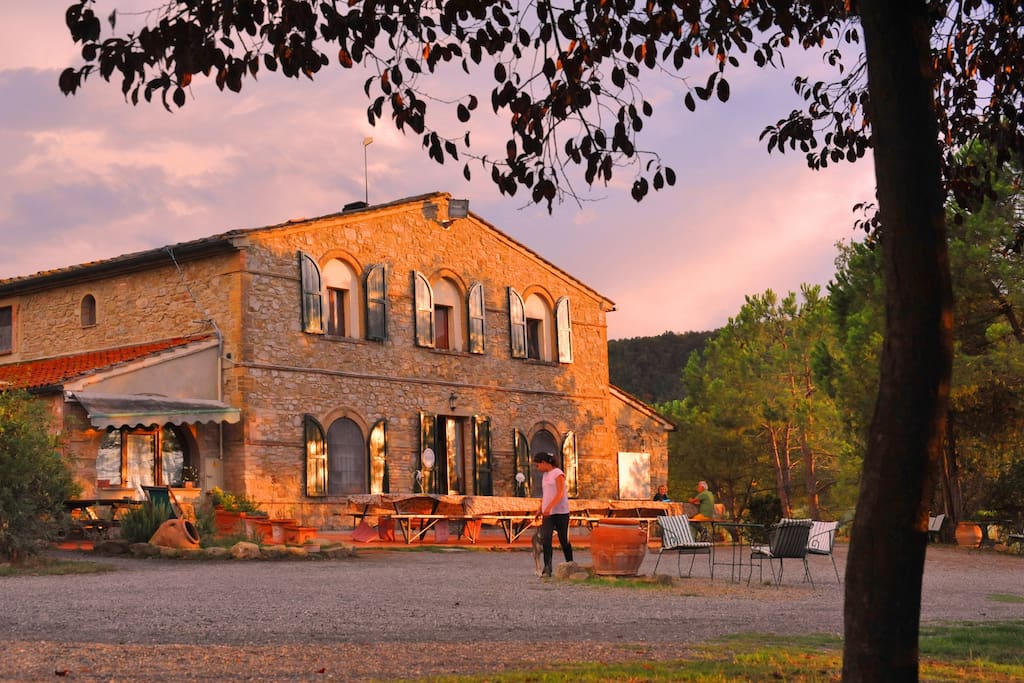 il casale antico