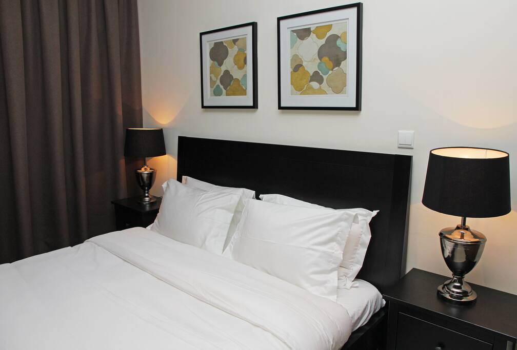 Sleeping Area