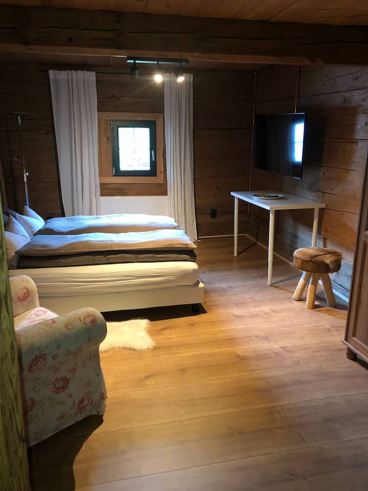 Chumba cha kulala "Maria"