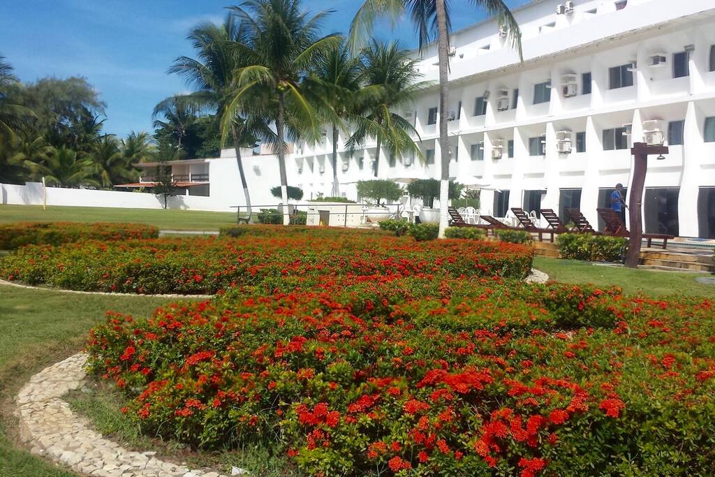 Apart Hotel Marinas.