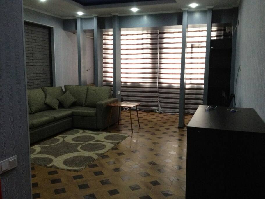 Studio apartments