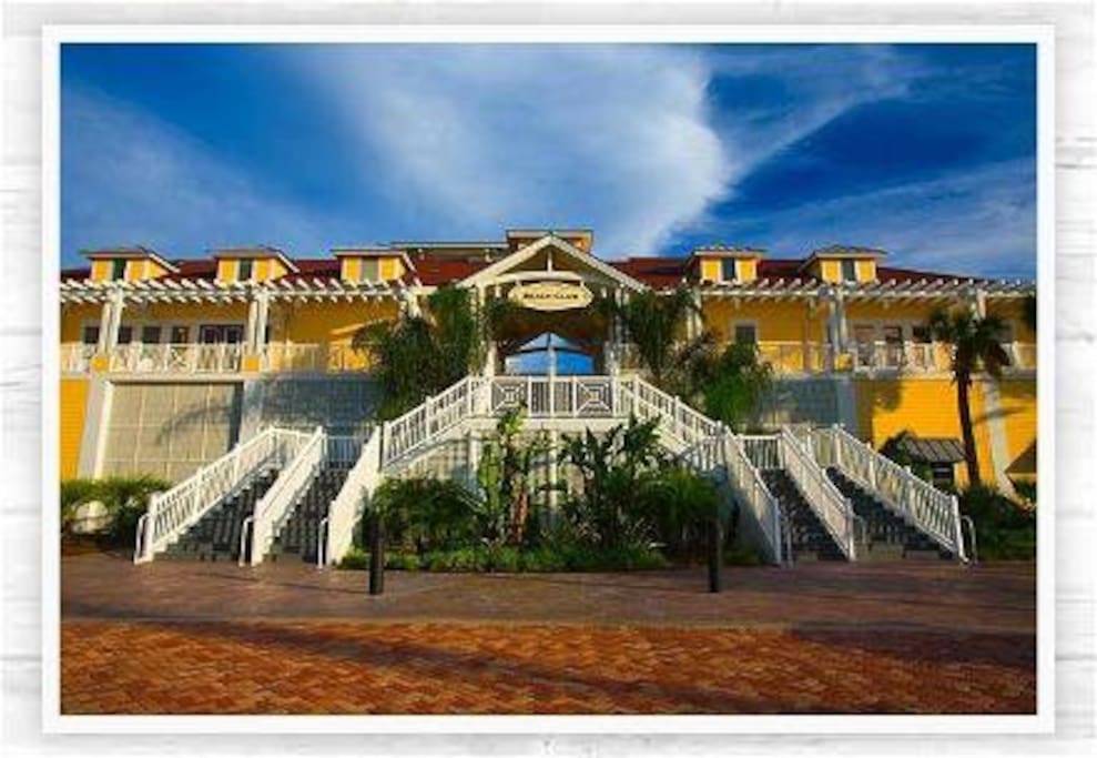 Pointe West Beach Club
