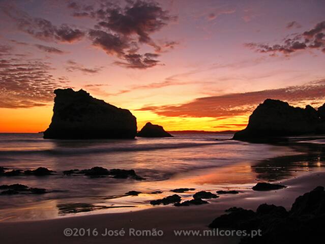 Algarve holiday house 12Km from the beaches