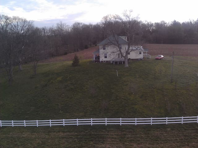 Sycamore Hill - Over the River & Through the Woods