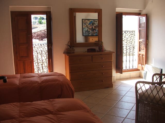 B&B compartir casa junto al Mediter