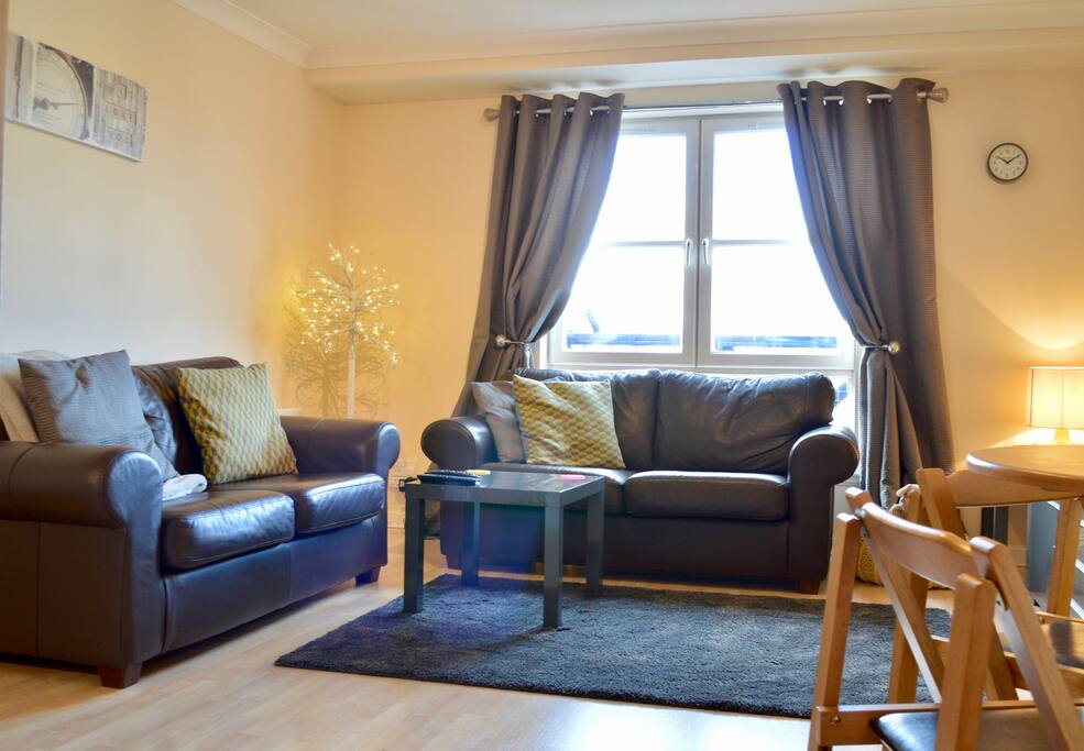 The Living Room
