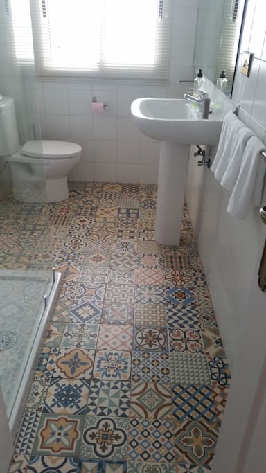 Baño principal