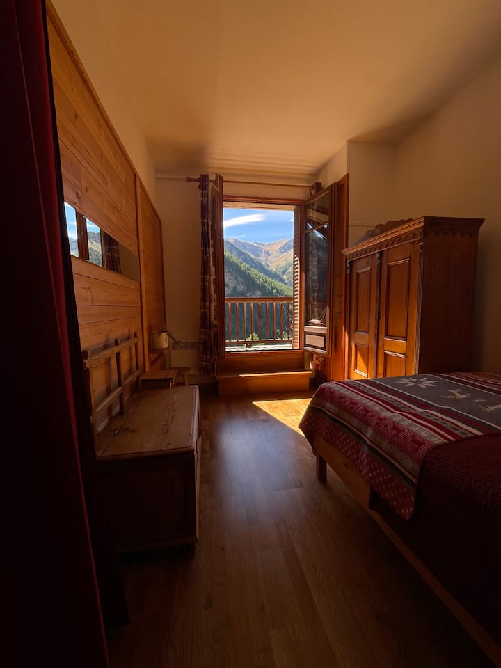 ห้องนอน