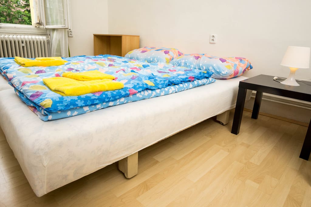 Doublebed