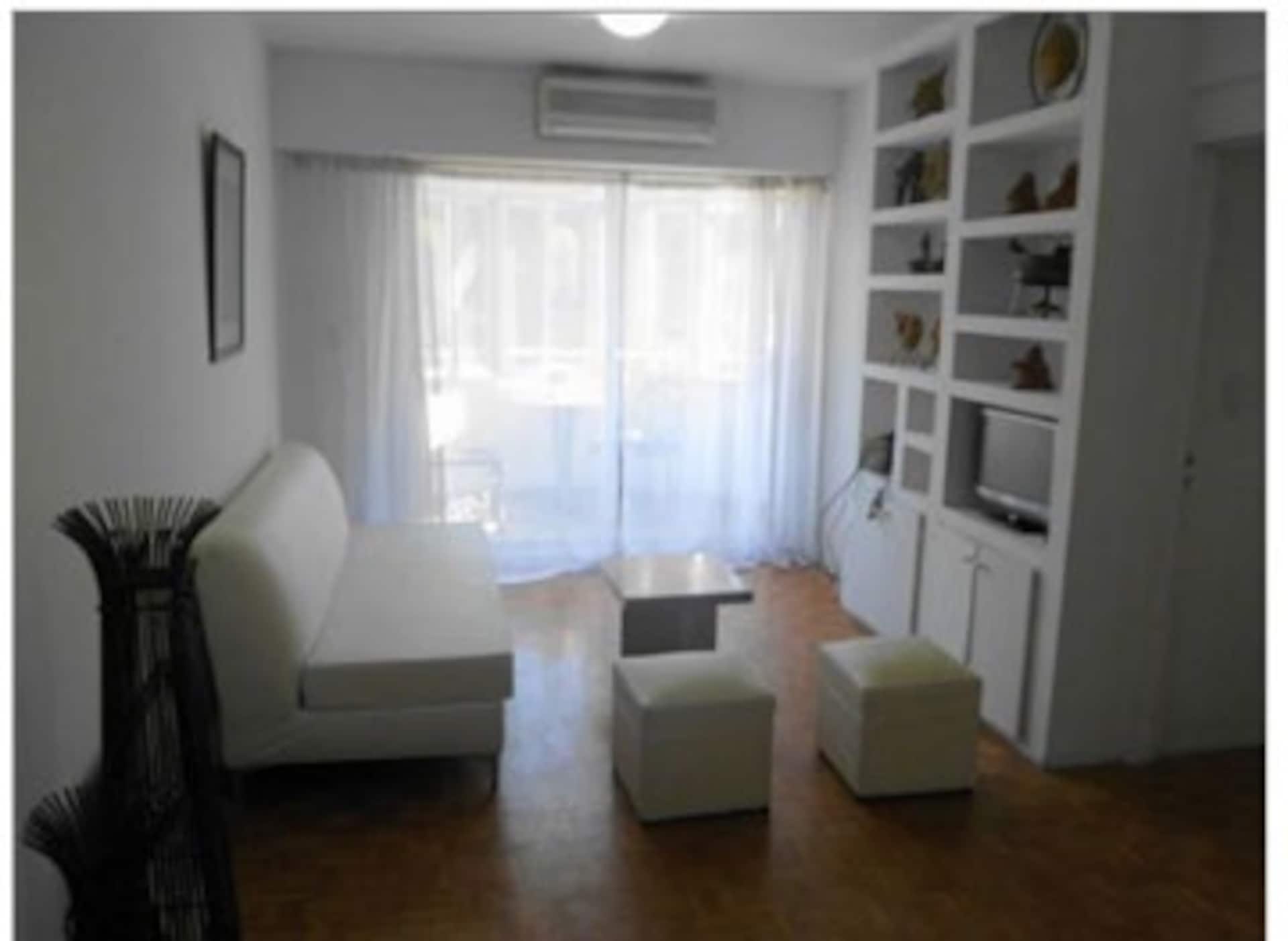 Two-bedroom furnished apartment in San Nicolás