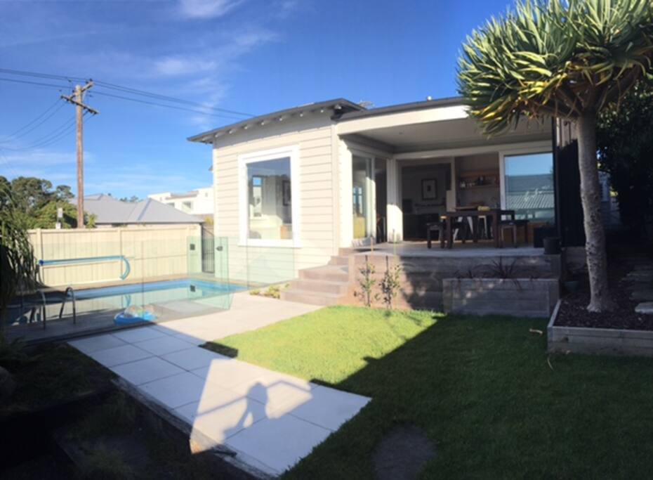 Come and have a swim!