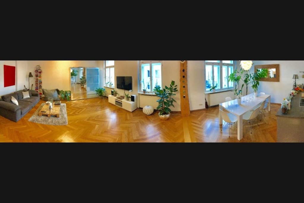 Panorama View