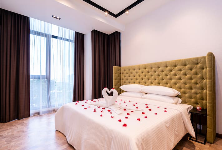 Starwood Luxury Collection managed Airbnb listing 3