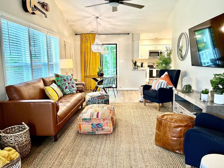 16 Best Airbnb Vacation Rentals In Jacksonville, North Carolina