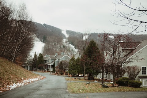 Berkshire family getaway at Jiminy Peak!