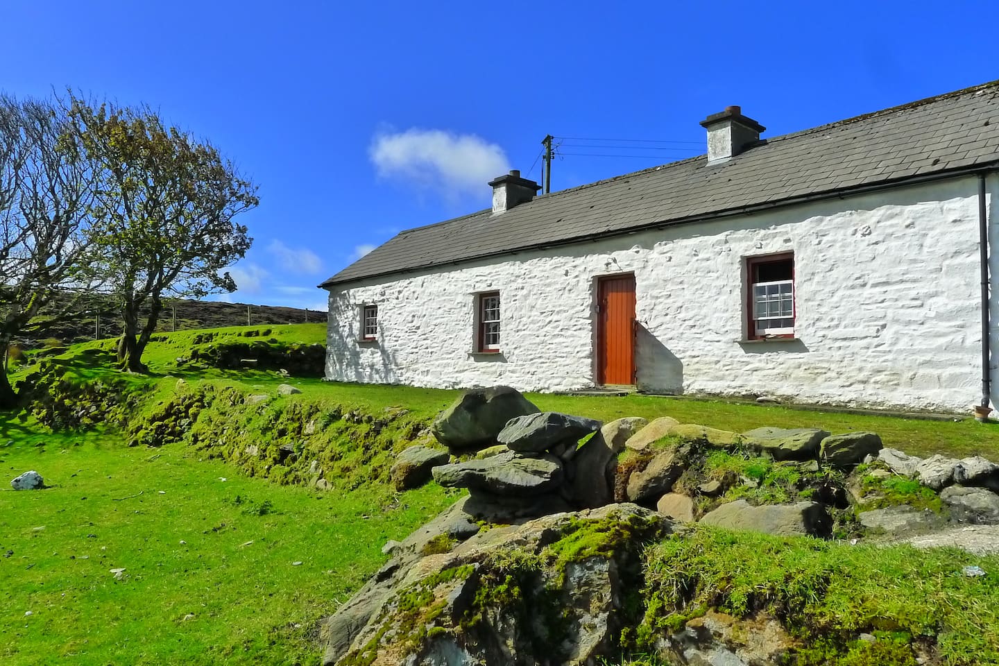 Cottage on the Wild Atlantic Way