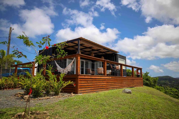 Container Rentalin Puerto Rico El Yunque Mountain View - Shipping containers for Rent in Palmer, Río ...