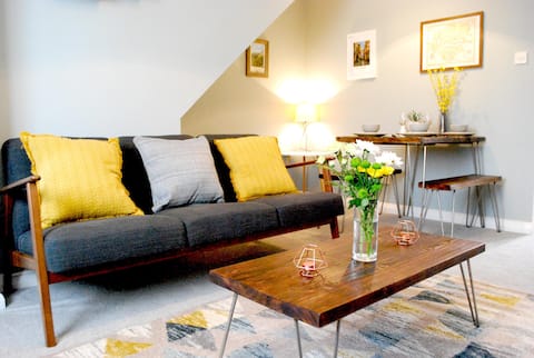 Top performing Airbnb: Beautiful House in York - Parking and Garden. in York