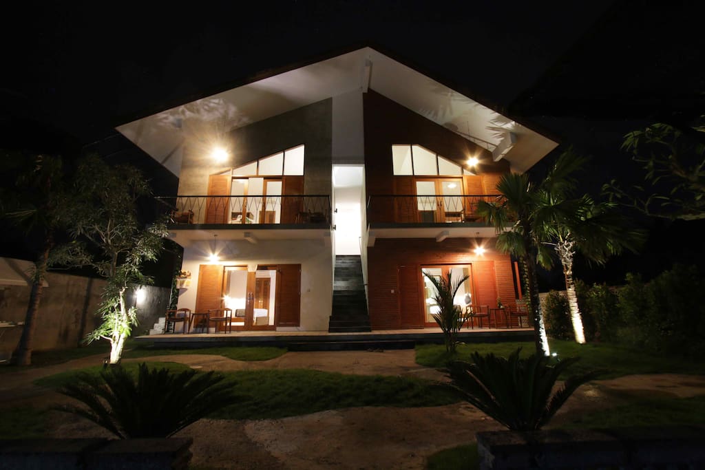 complate house