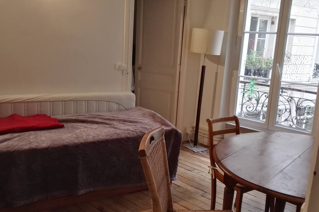 chambre pour invités