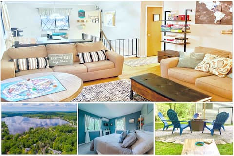 Mountain Mommas at Arrowhead - a Family Retreat