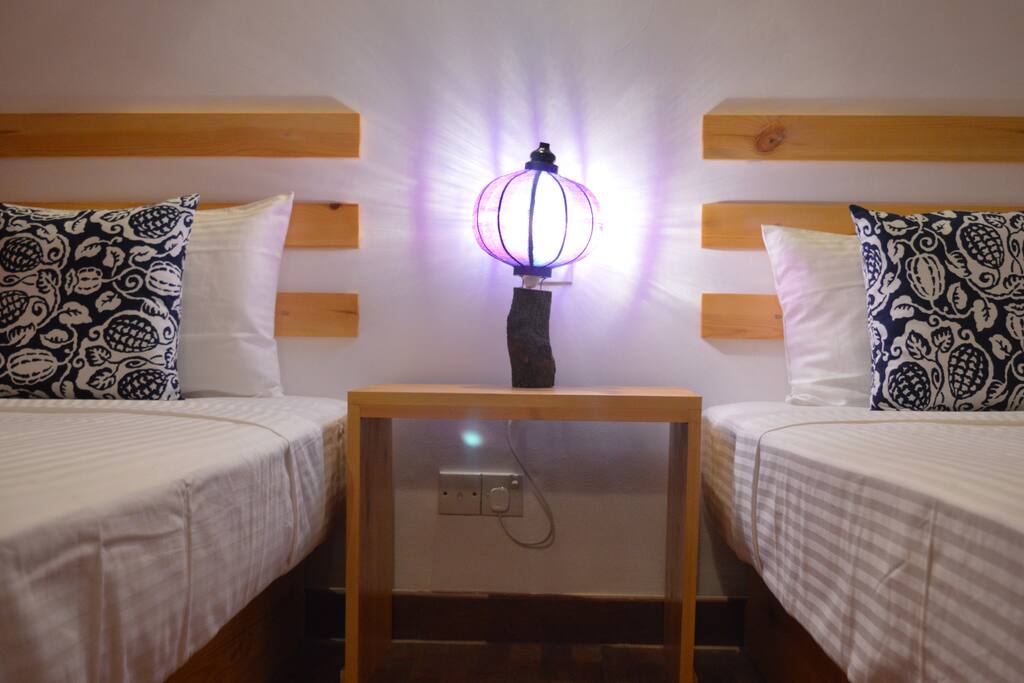 Nuga (නුග) Room