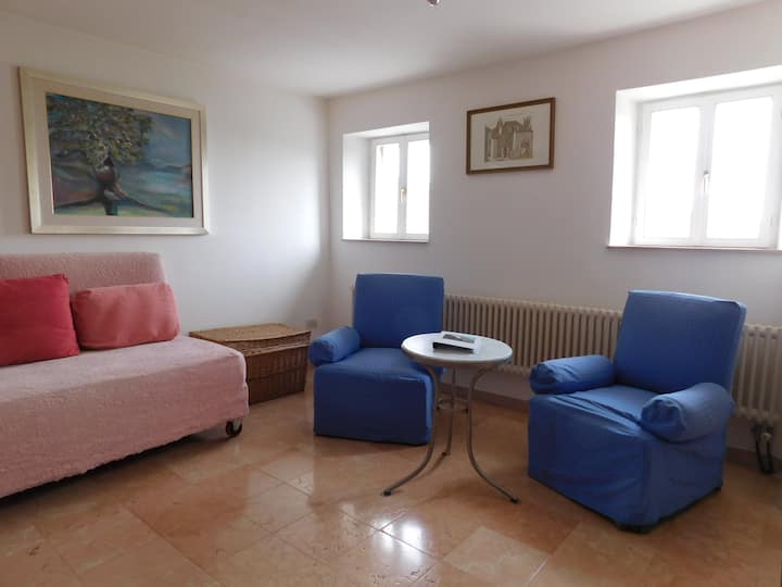 ห้องนั่งเล่น